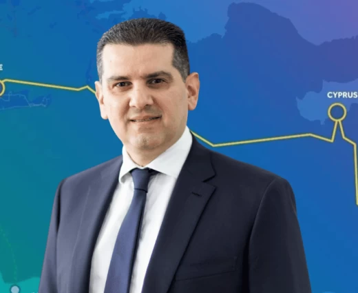 Μ. Δαμιανός: O GSI σίγουρα θα περάσει από την Κύπρο, όλα τρέχουν κανονικά